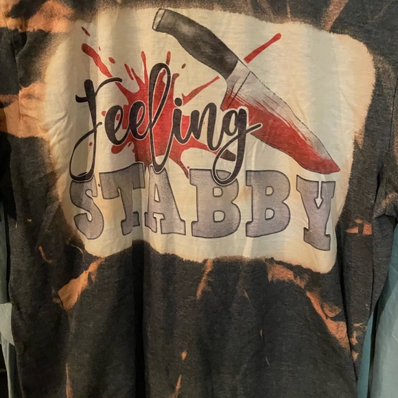 Size medium hand made bleached and non bleached tees most are gildan softstyle - Picture 6 of 11